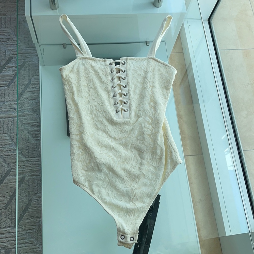 EXPRESS Bodysuit